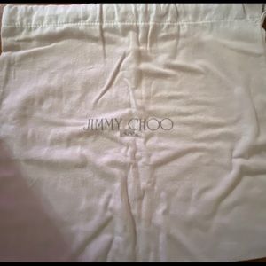 Jimmy Choo Dust Bag